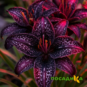 Лилейник Вояж купить по цене от 699р. в интернет-магазине «Посадика» с доставкой почтой в в Апшеронске и по всей России – [изображение №1].