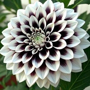 Георгин Крими Муар купить по цене от 308р. в интернет-магазине «Посадика» с доставкой почтой в в Апшеронске и по всей России – [изображение №1].